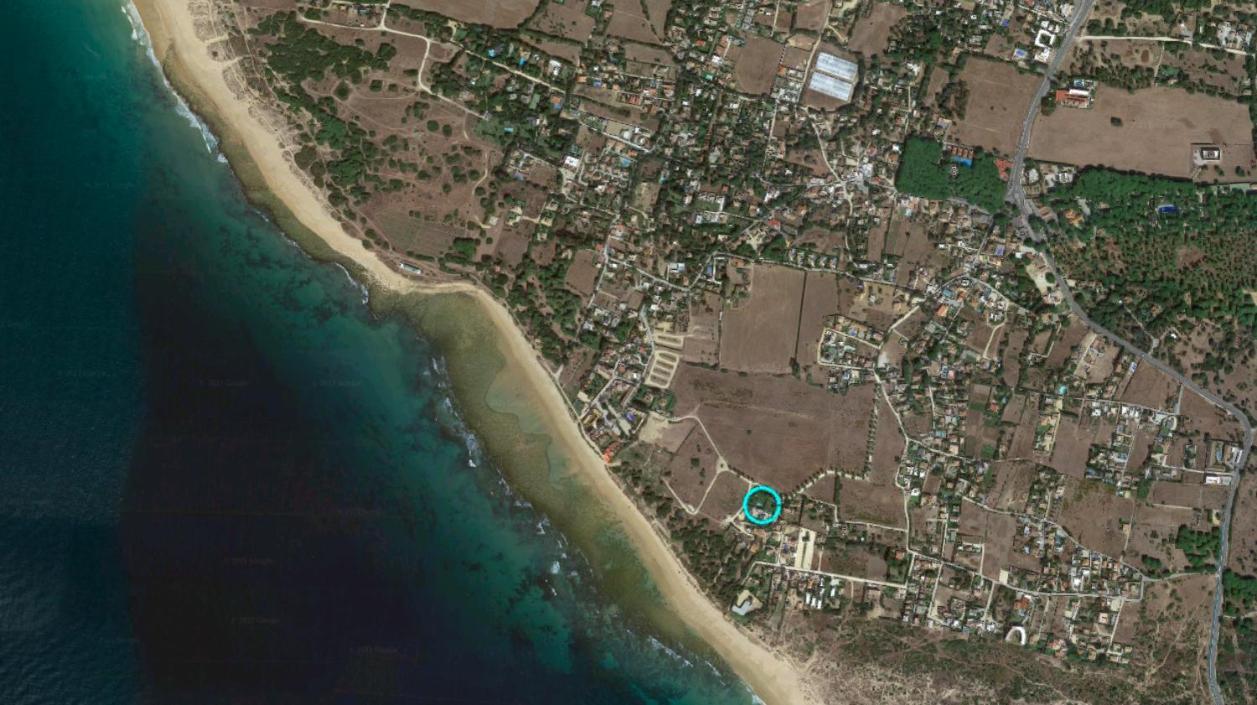 Casara Tres - 2 Dormitorios - Jardin Y Acceso Privado A La Playa Zahora Kültér fotó