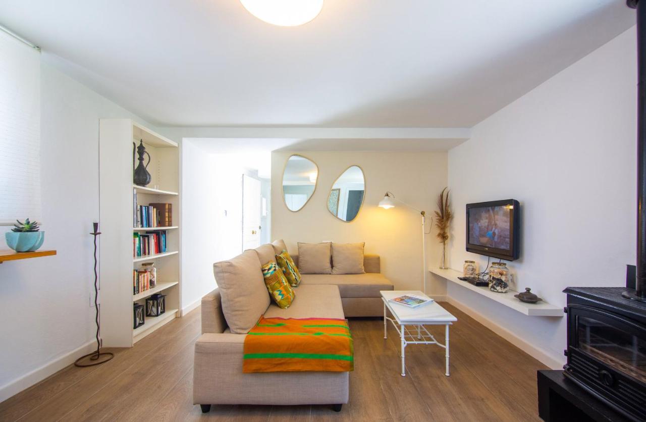 Casara Tres - 2 Dormitorios - Jardin Y Acceso Privado A La Playa Zahora Kültér fotó
