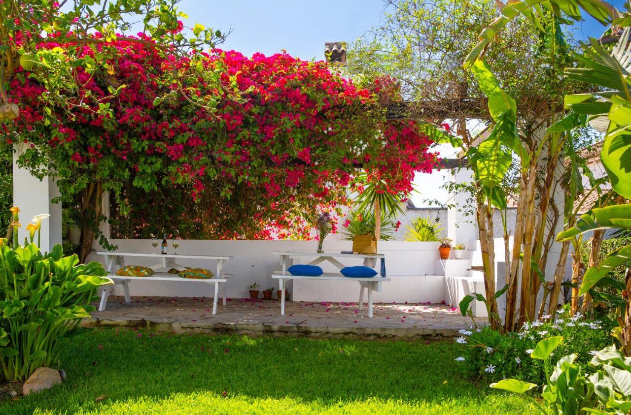 Casara Tres - 2 Dormitorios - Jardin Y Acceso Privado A La Playa Zahora Kültér fotó