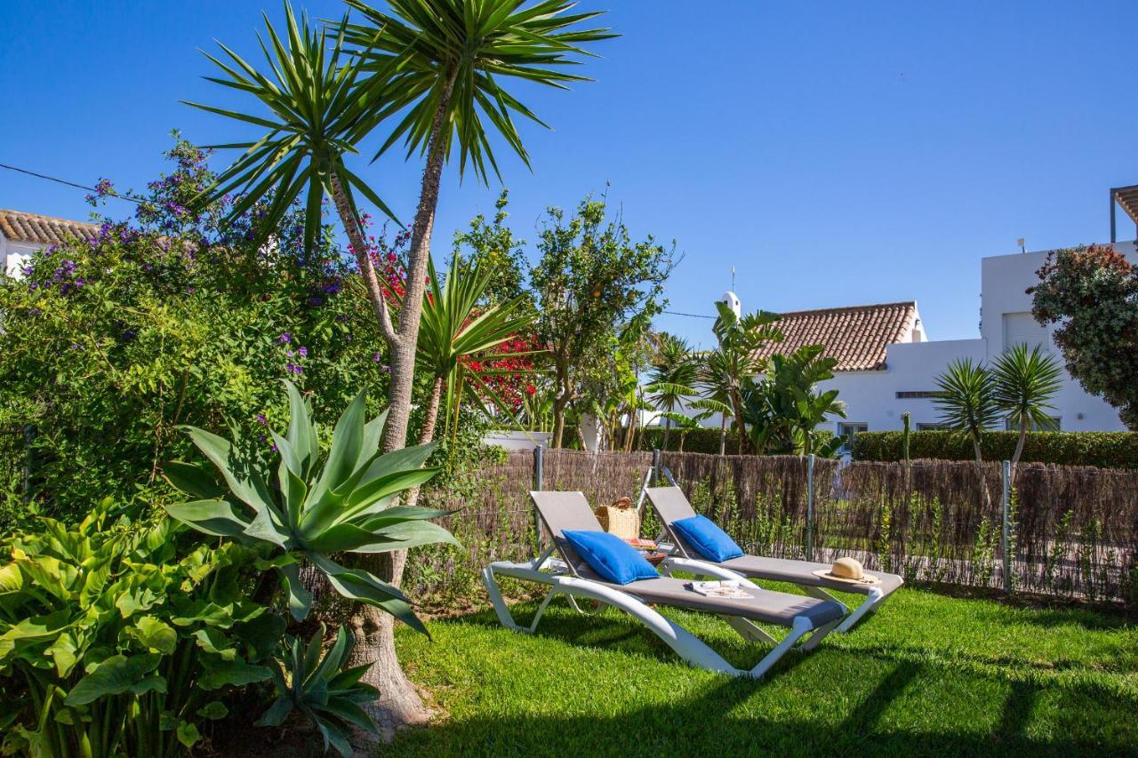 Casara Tres - 2 Dormitorios - Jardin Y Acceso Privado A La Playa Zahora Kültér fotó